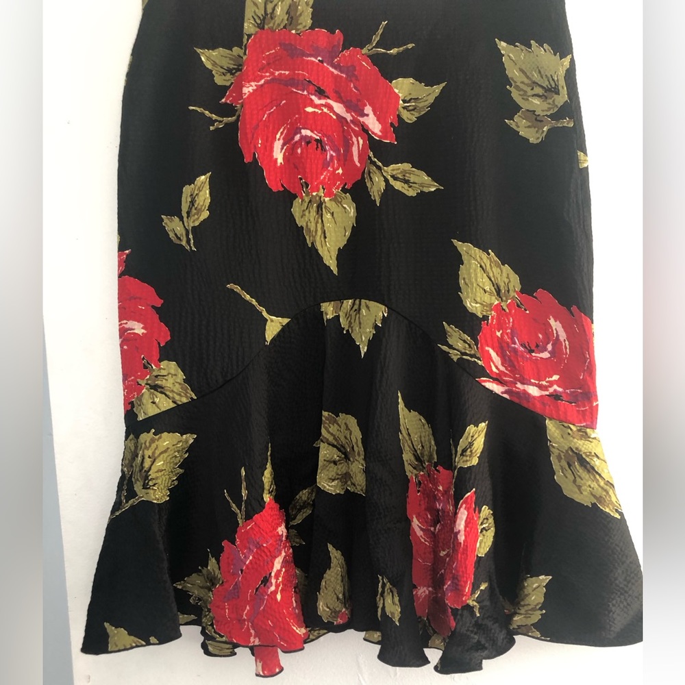 Trina Turk Romantic Ruffle skirt - Picture 3 of 6